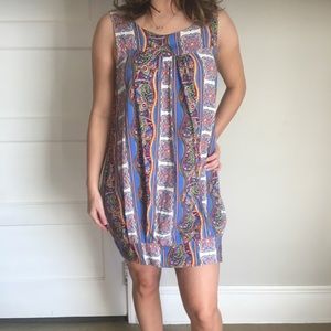 Vintage balloon mini